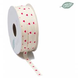 Cinta Cuore 8mmx25m