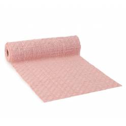 Camino Celine Rosa 19cmx1.5m