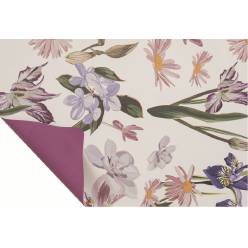 Bobina Celofan Iris Blanco 80x40m