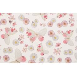 Bobina Celofan Transparente Alissa 80x40m