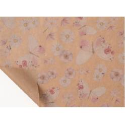 Bobina Papel Impermeable Alissa 80x40m