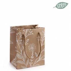 Bolsa Botanique Papel 12x15Hcm "T5"