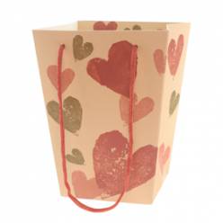 Portador Forever Love 11x15x20Hcm "T10"