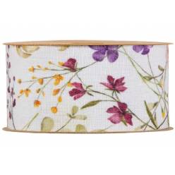 Cinta Wildflowers 60mmx10m