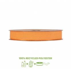Cinta Ecovelour Naranja 15mmx20m