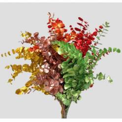 Eucalipto Cinerea Pintado "200gr" Arlecchino Metal (7 Dias - 2)