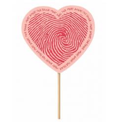 Pick Loveprint 9cm "T10"