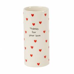 Jarron Hearts �8x18Hcm "T6"