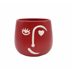 Cubremaceta Mougins �10.5x13x12.5Hcm "T4"