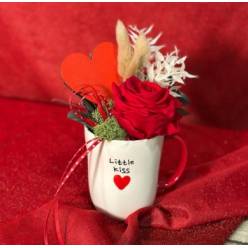 .Taza Tutto Amore �9x21Hcm "T8"