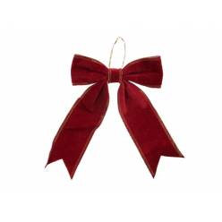 Lazo Essential Rojo 15x24Hcm