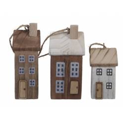 Pick Colgante Casitas Holland "T3"