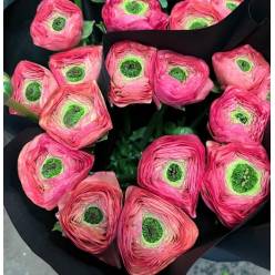 Ranunculos Italia "Cloni Super" Amor 45cm