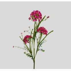 Viburnum Artificial Rosa 80cm