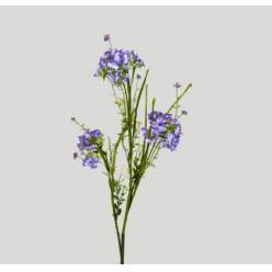 Viburnum Artificial Morado 80cm