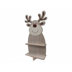 Estanteria Deer 43x20x79Hcm