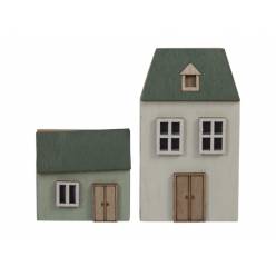 Casitas Holland Verde "T2"
