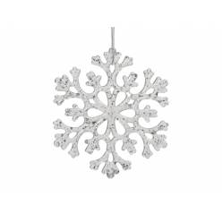 Colgante Oaken Plata �8cm "T4"