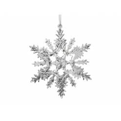 Colgante Oaken Plata �10.5cm "T4"