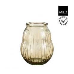 Jarron Sandy Beige �19x23Hcm