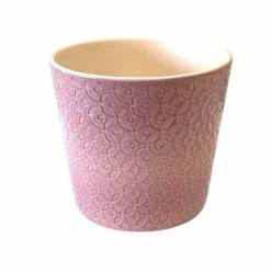 Cubremaceta Grecia �11x11Hcm "T12"