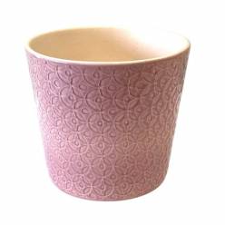 Cubremaceta Grecia �13x12.5Hcm "T6"