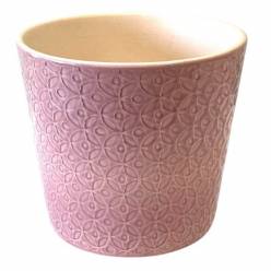 Cubremaceta Grecia �14.5x14Hcm "T6"