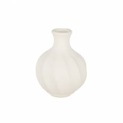 Jarron Golosina Blanco �1.5/7.5x10.5Hcm