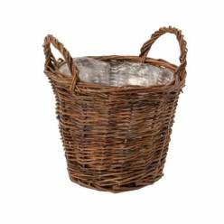 Cesta Detroit Natural �15x11Hcm