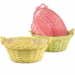 Cesto Lissa �39x13Hcm