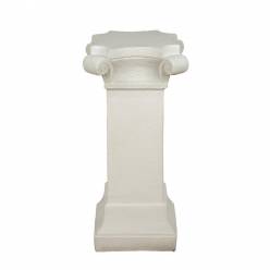 Columna Roma Blanca �39x79Hcm