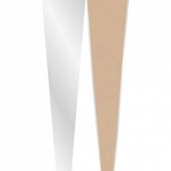 Funda Pure Basics 14x60Hcm (x50uds)