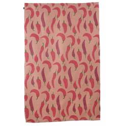 Alfombra Rua Pimientos 180x120cm