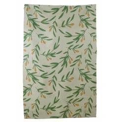 Alfombra Rua Olivos 180x120cm