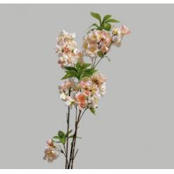 Rama Artificial Melocotonero Rosa 105cm