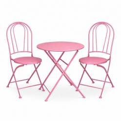 Set Florencia Fucsia (Set 3uds)