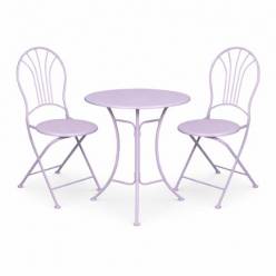 Set Florencia Lila (Set 3uds)