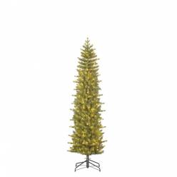 Abeto Harma con LED �63x185Hcm