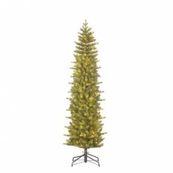 Abeto Harma Pilar con LED �66x215Hcm