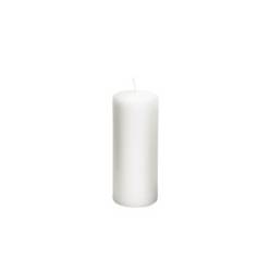 Vela Stumpen Blanco �7.8x20Hcm "T6"