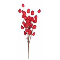 Physalis Artificial Rojo 50cm