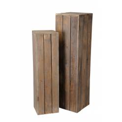 Columnas Azores Natural (Set 2uds)