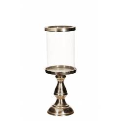 Portavelas Glossy �14x39Hcm