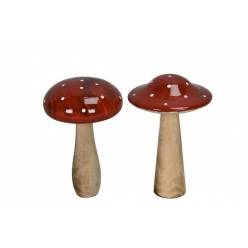 Seta Portobello �10x14.5Hcm "T4"