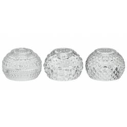 Portavelas Bohemian �6.5x4.5Hcm