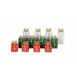 Pick Presents 1.5x1.5x3.5Hcm "T12"