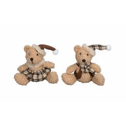 Osito Scottish 10x7x11Hcm "T6"