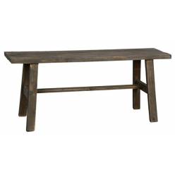 Banco Lance 100x26x43Hcm