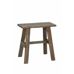 Taburete Lance 42x28x43Hcm
