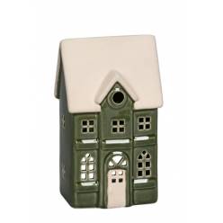Casa Monschau Verde 7.5x10x17.5Hcm